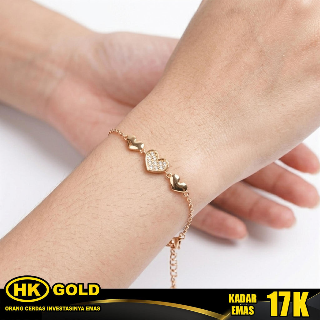 Gelang Emas