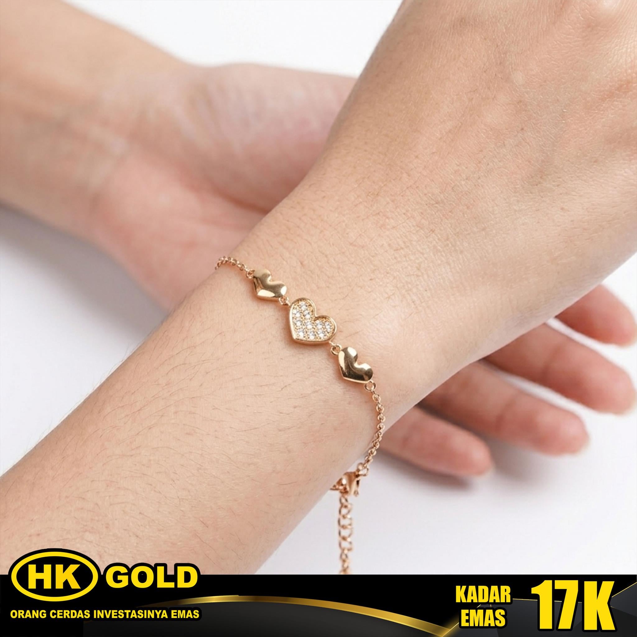 Gelang Emas