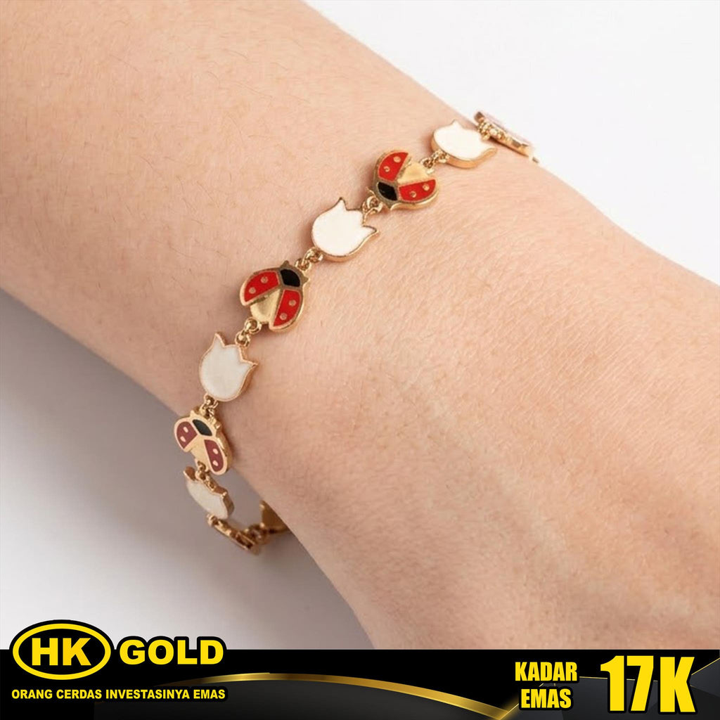 Gelang Emas