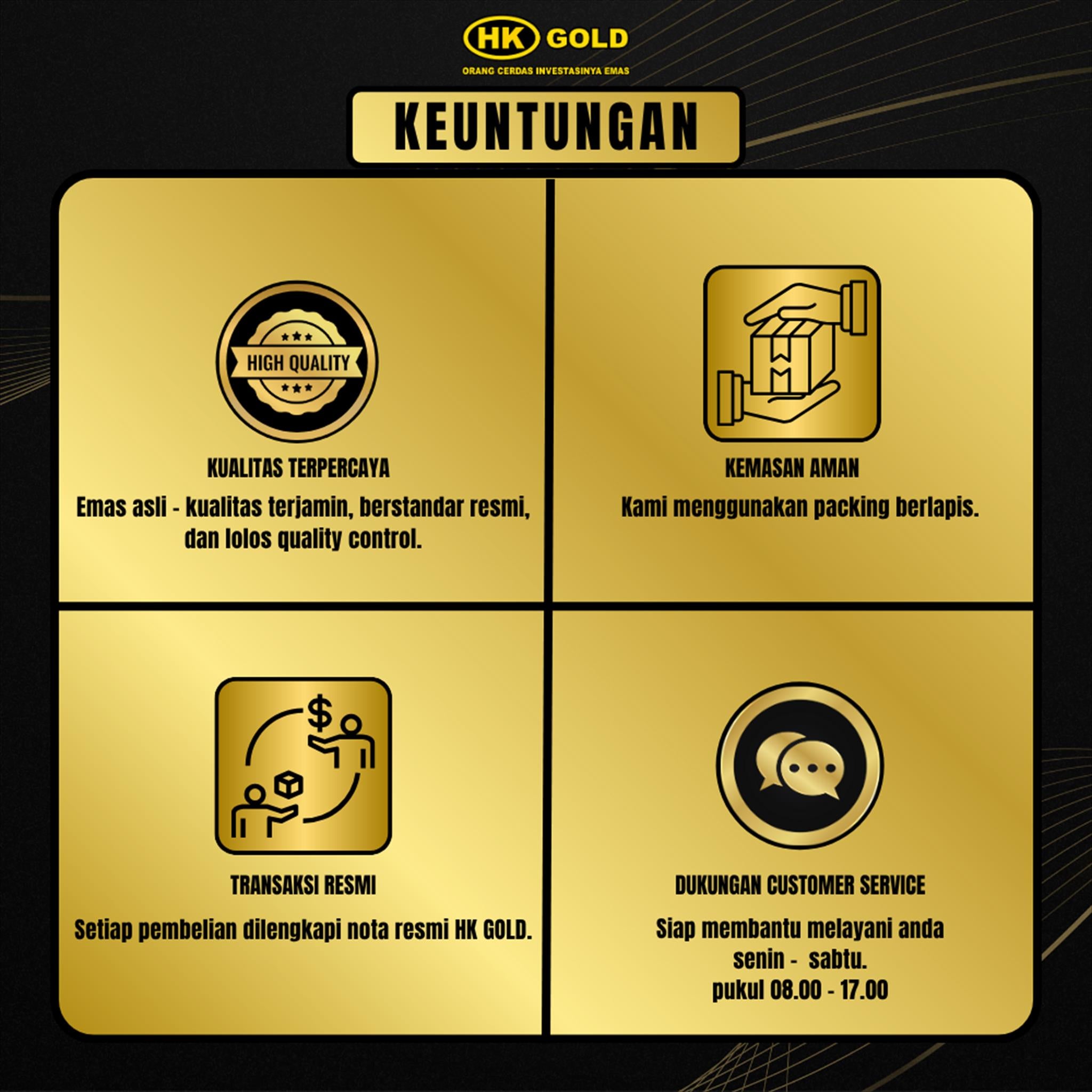 Cincin Emas