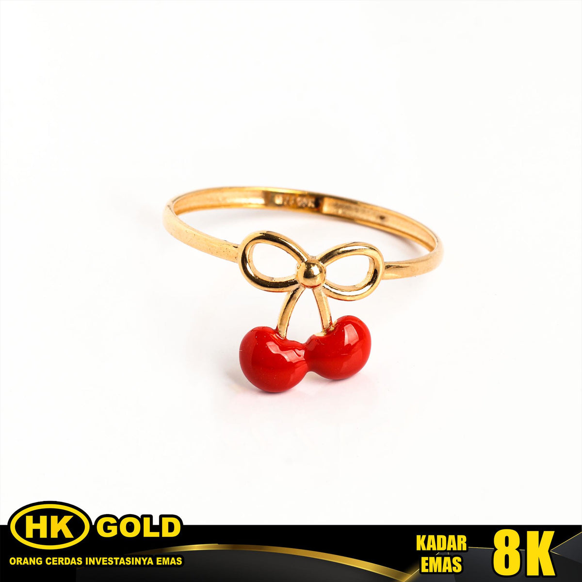 Cincin Emas