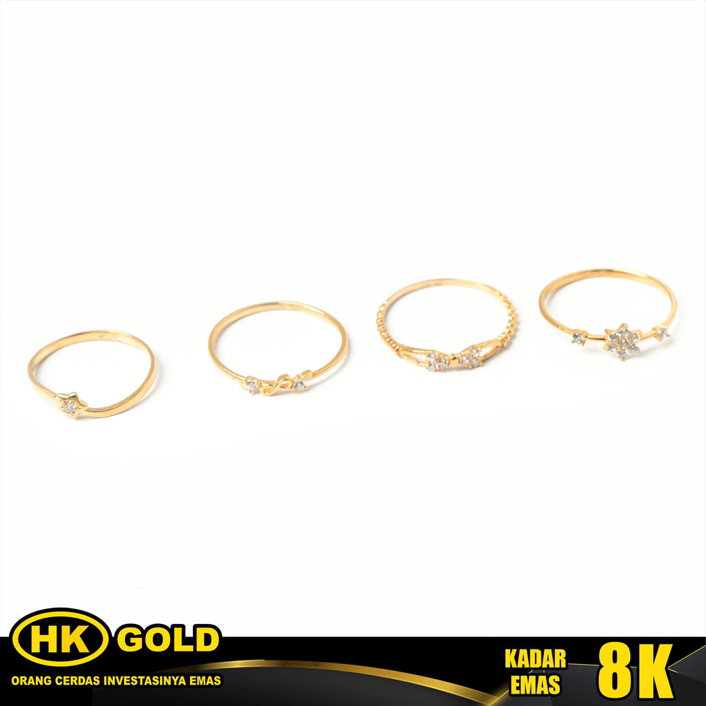 Cincin Emas