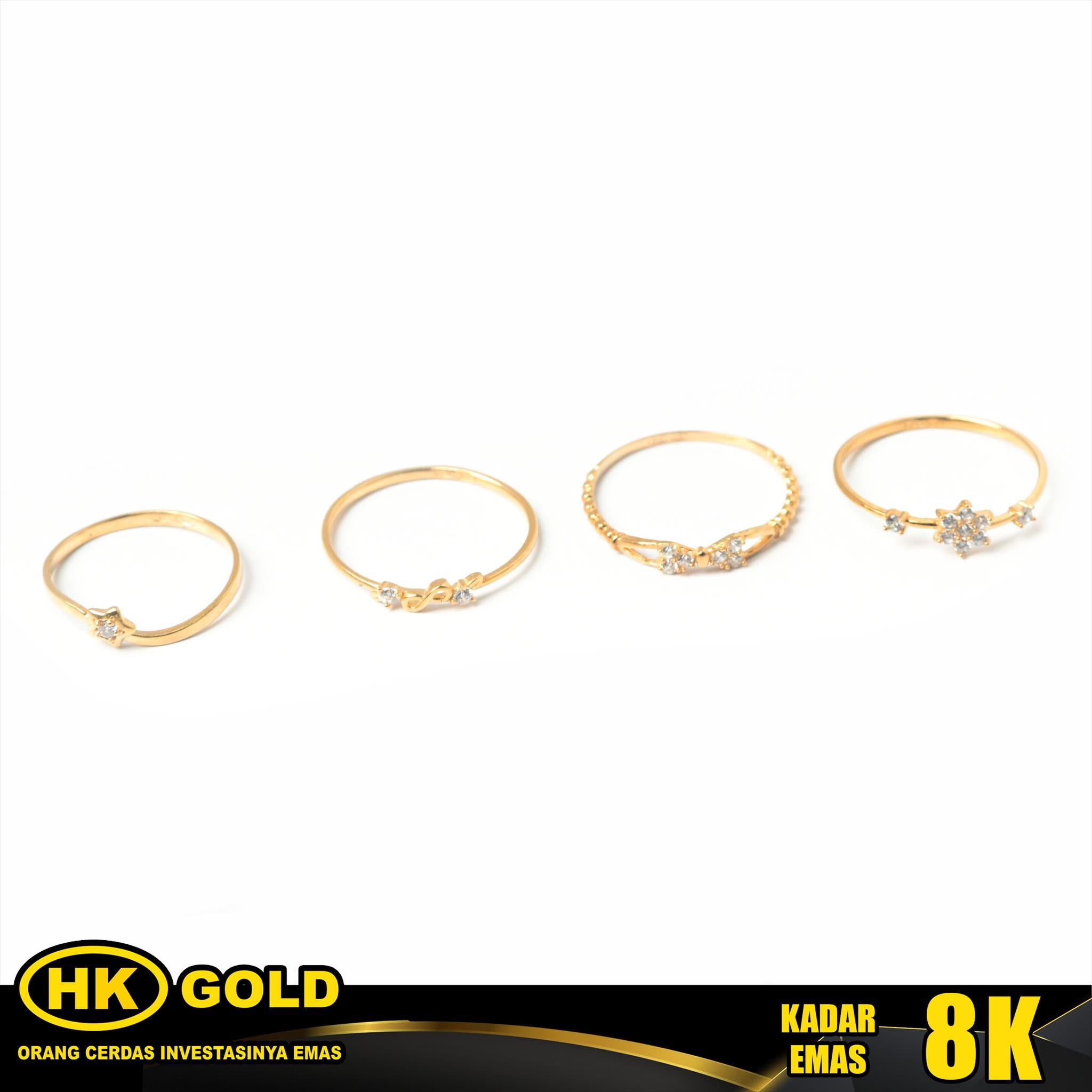Cincin Emas