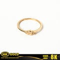 Cincin Emas 8K Type 1603 HK GOLD