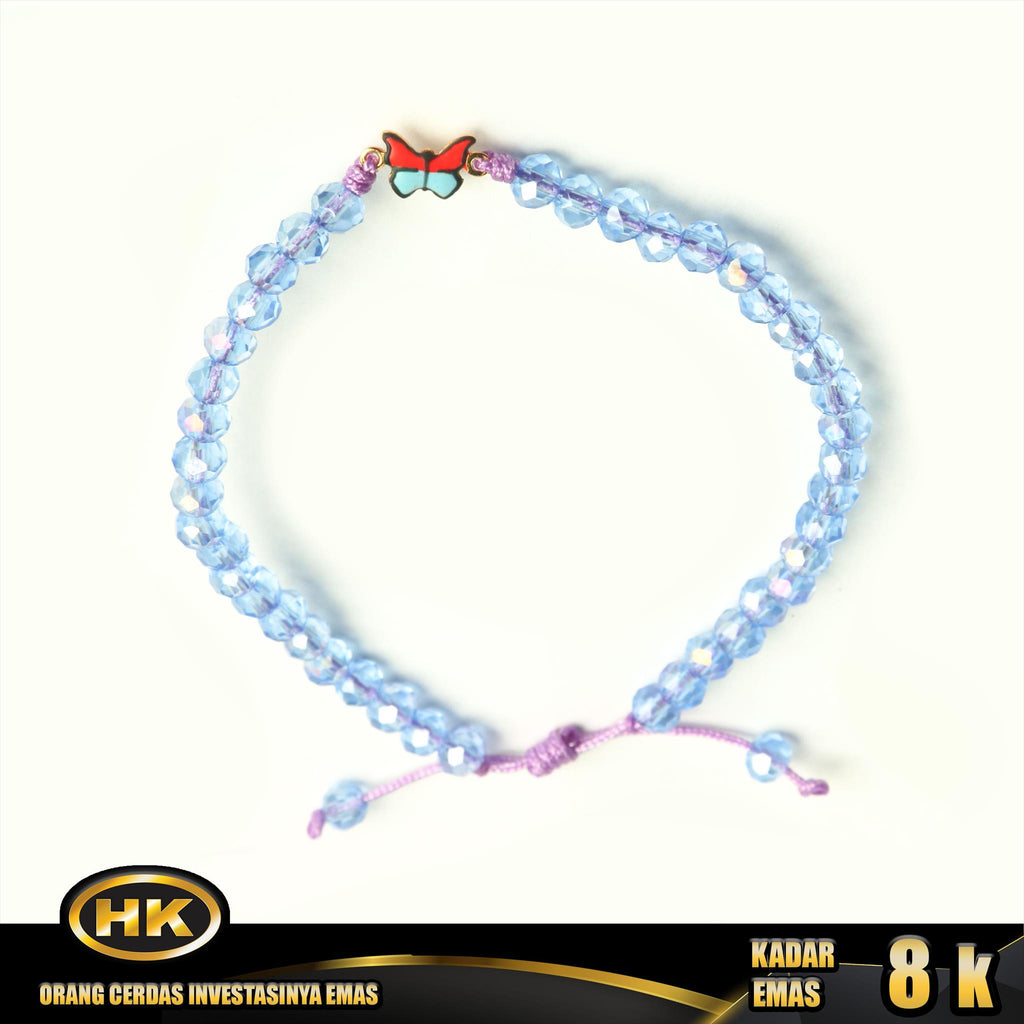 HK MUSTIKA - GELANG EMAS 