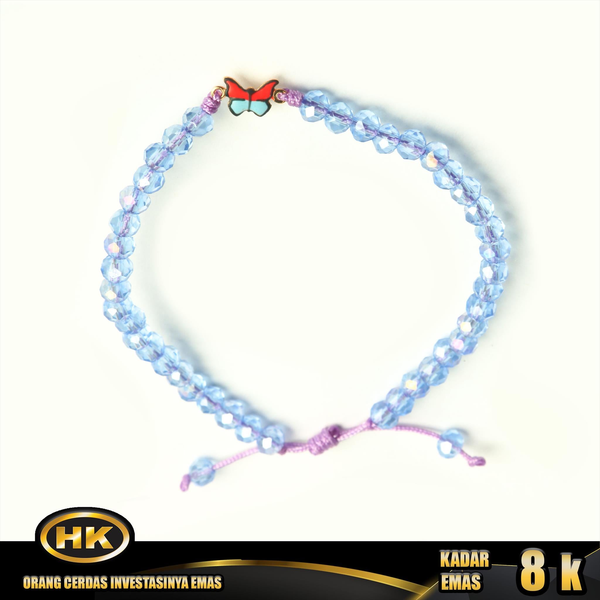 HK MUSTIKA - GELANG EMAS 