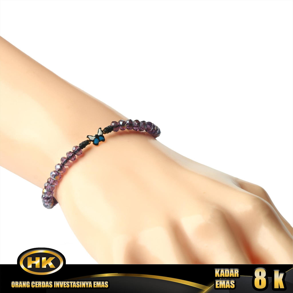HK MUSTIKA - GELANG EMAS