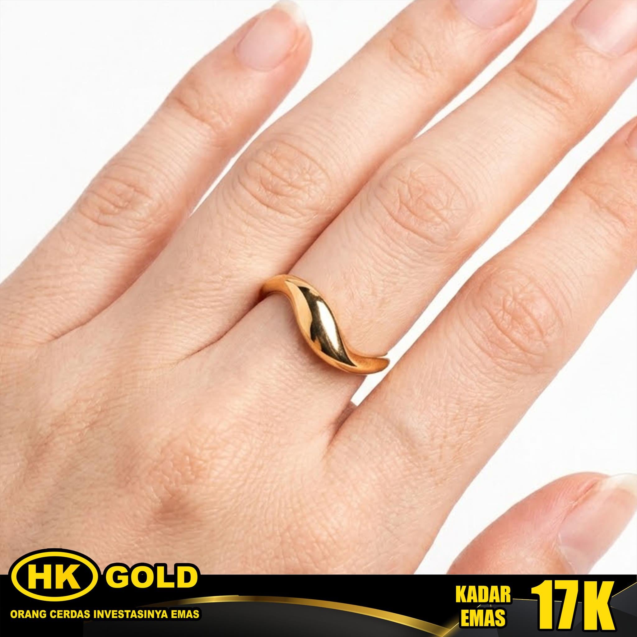 Cincin Emas