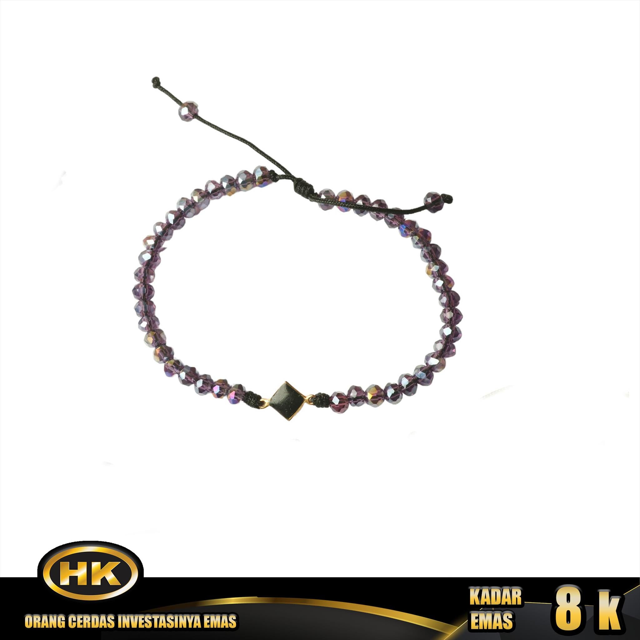 HK MUSTIKA - GELANG EMAS