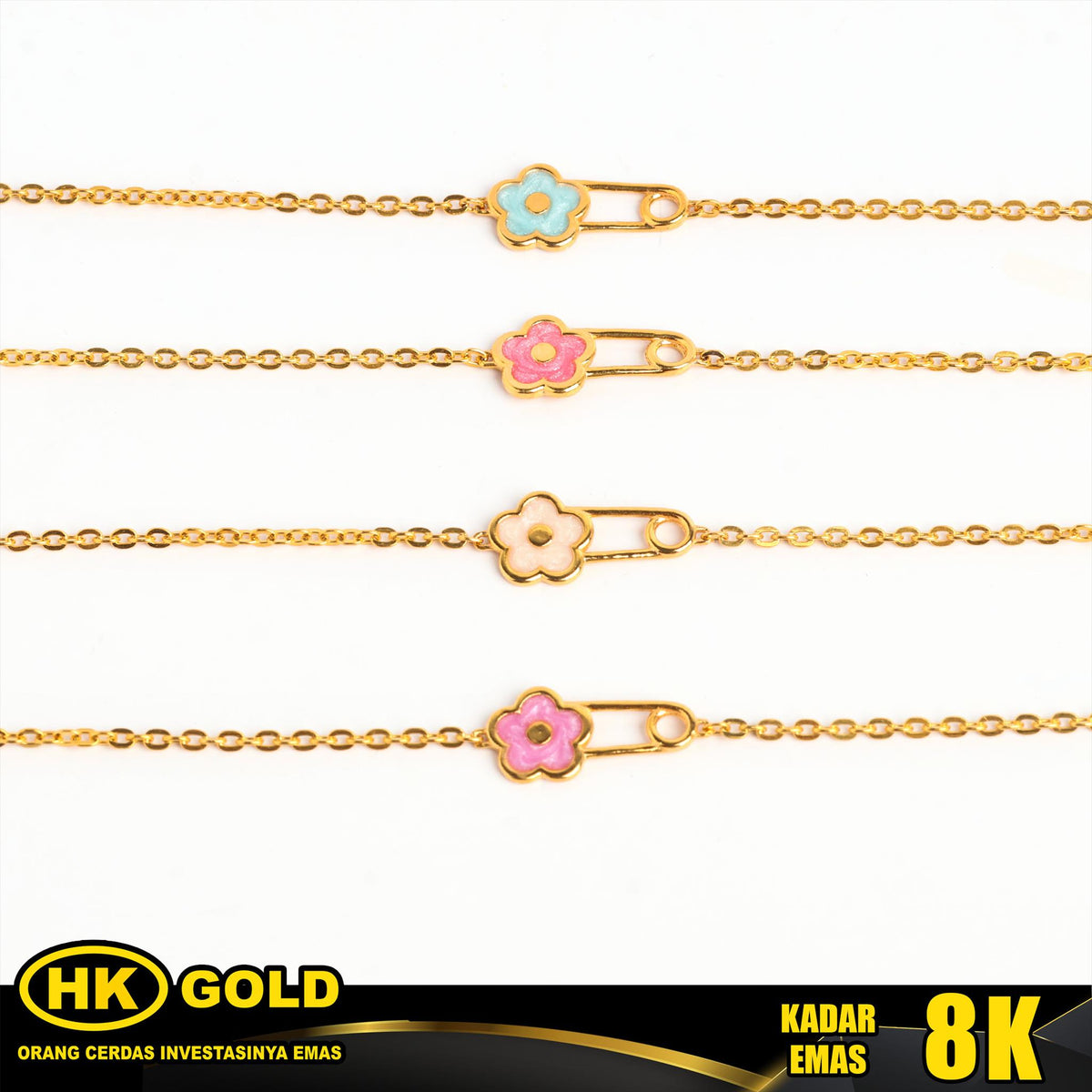 Gelang Emas