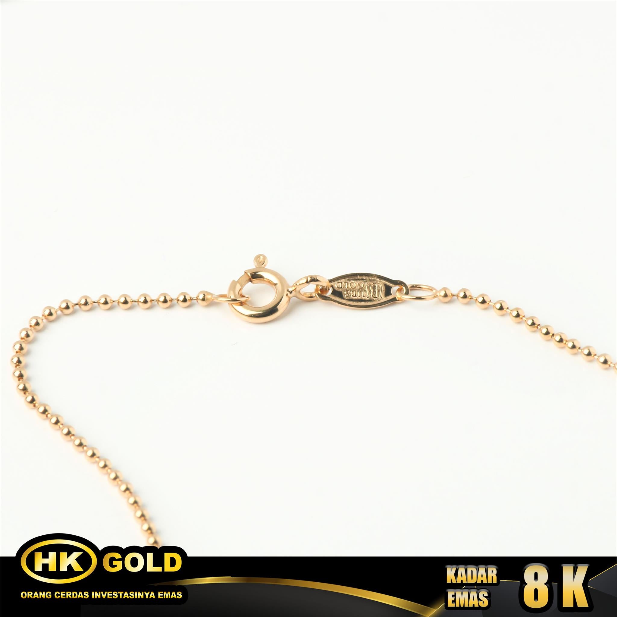 HK MUSTIKA GOLD - GELANG EMAS
