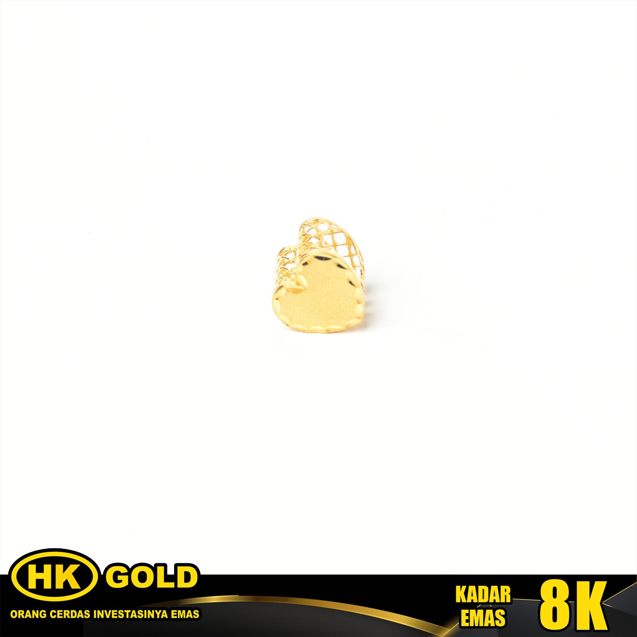 Liontin Emas