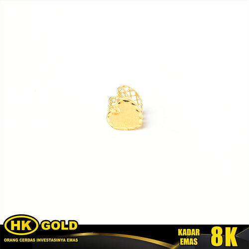 Liontin Emas