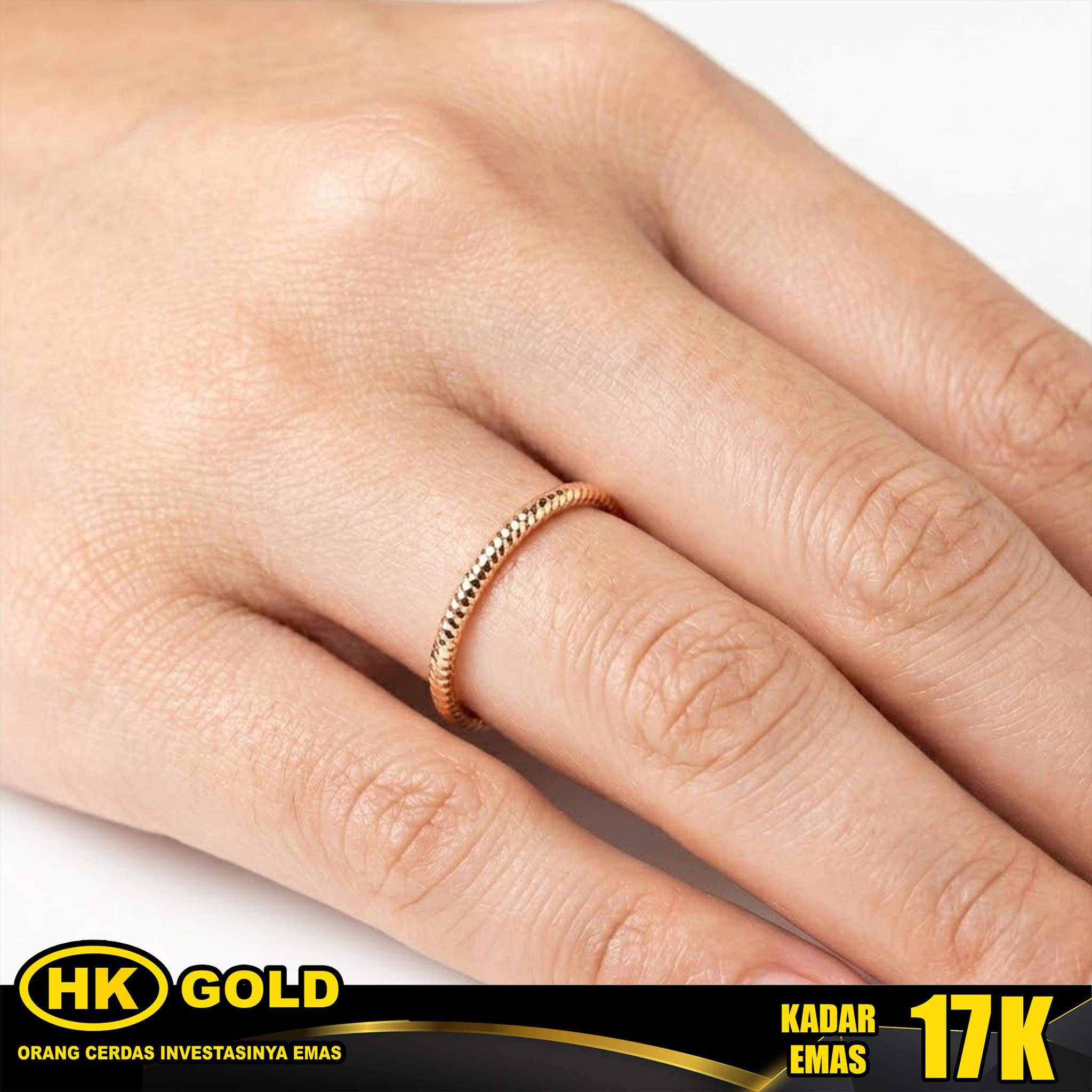 Cincin Emas