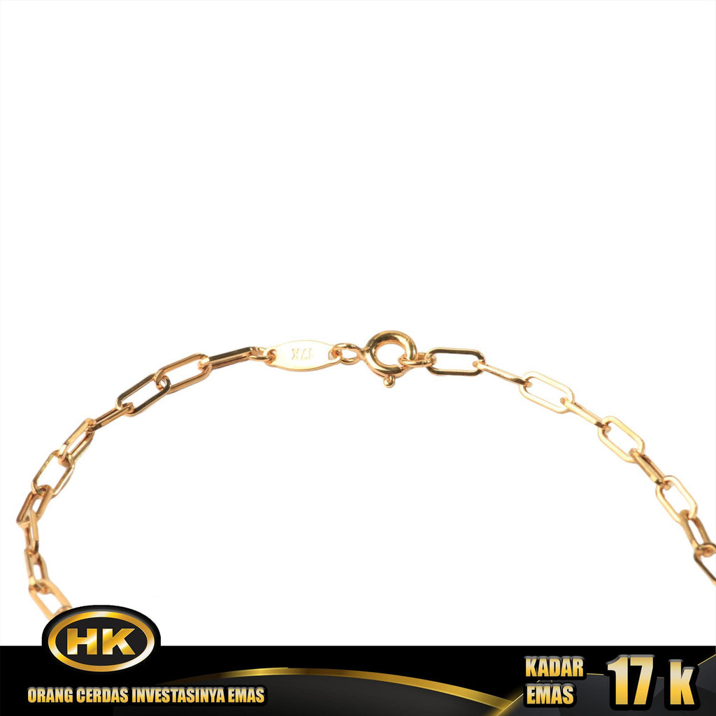 HK MUSTIKA - KALUNG EMAS