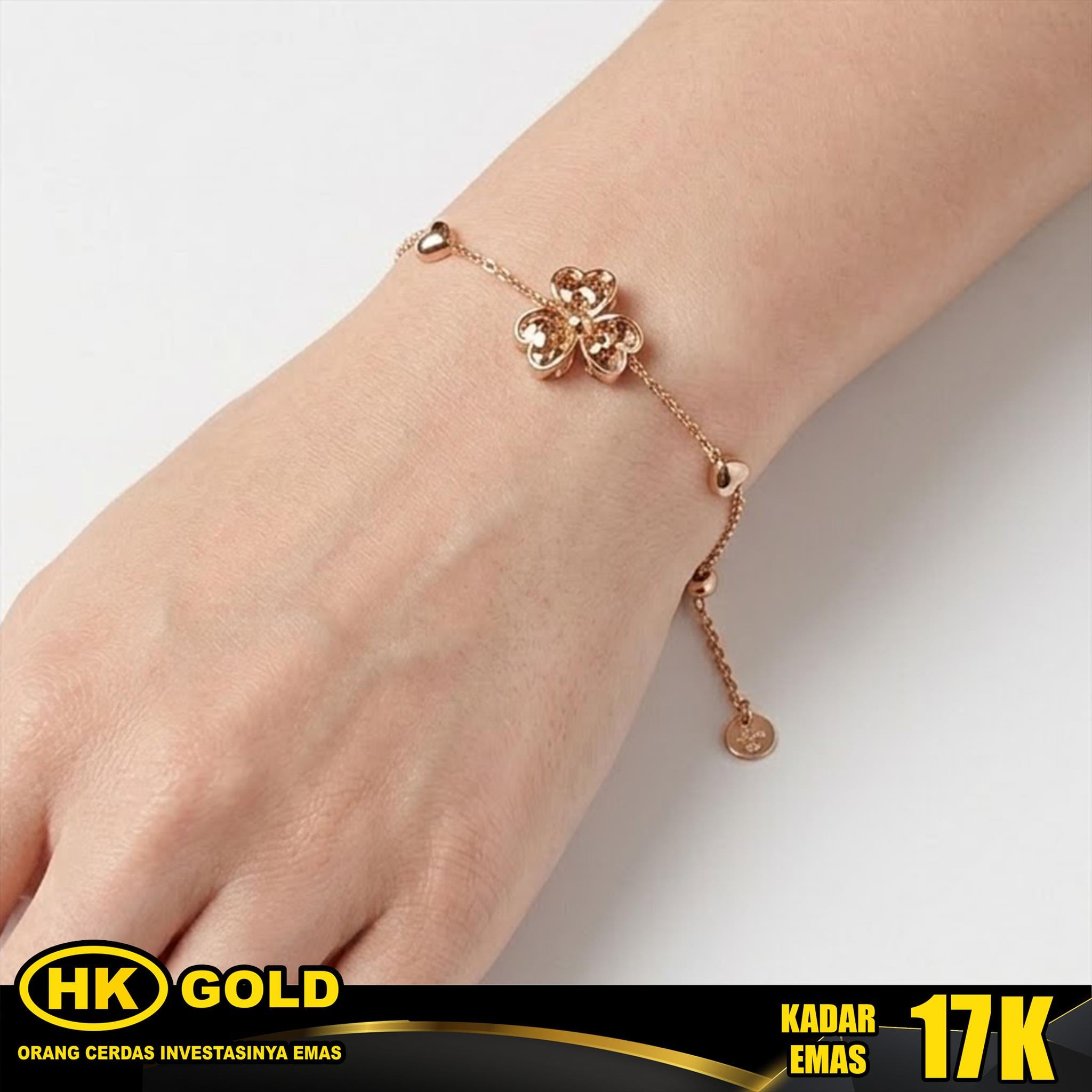 Gelang Emas