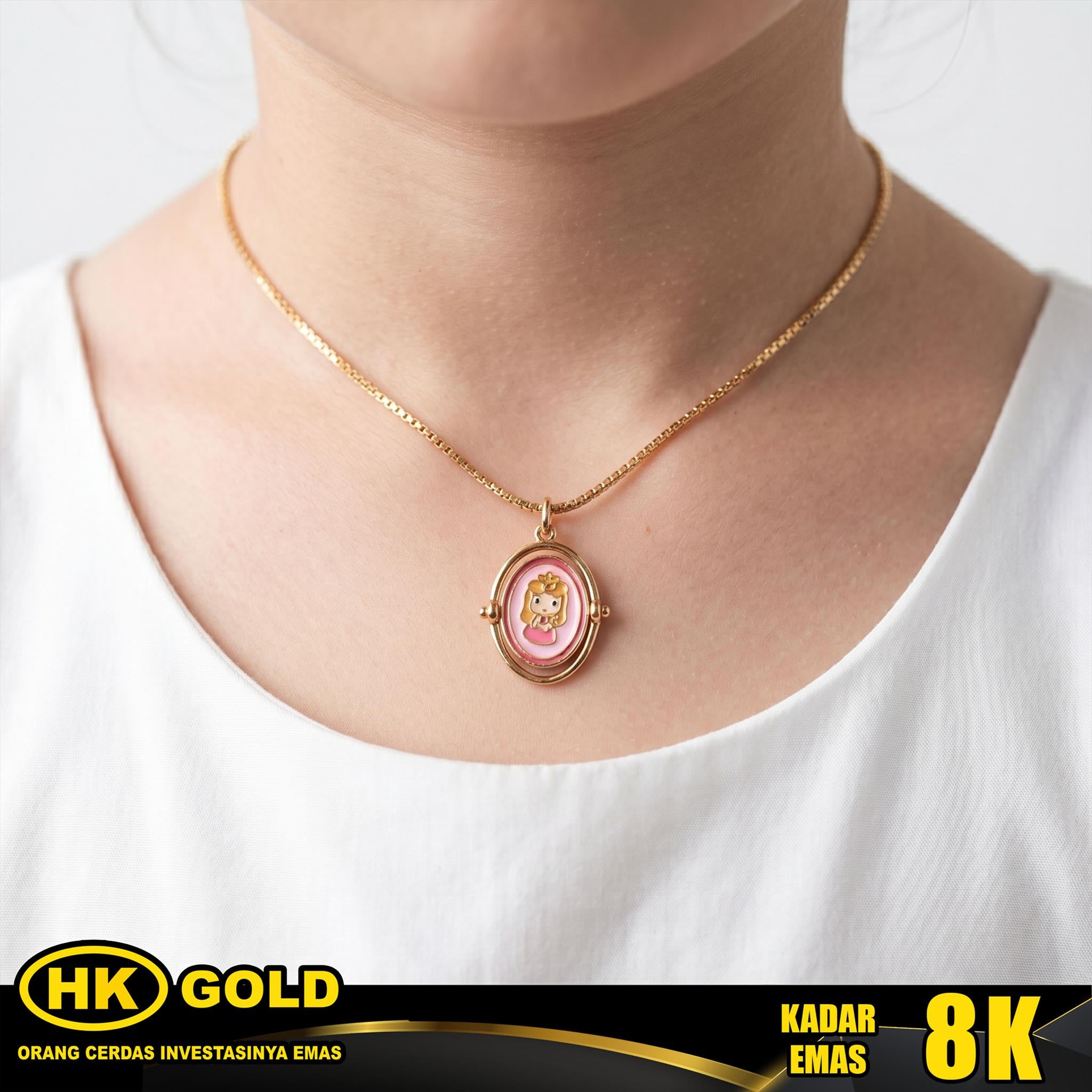 Kalung Emas