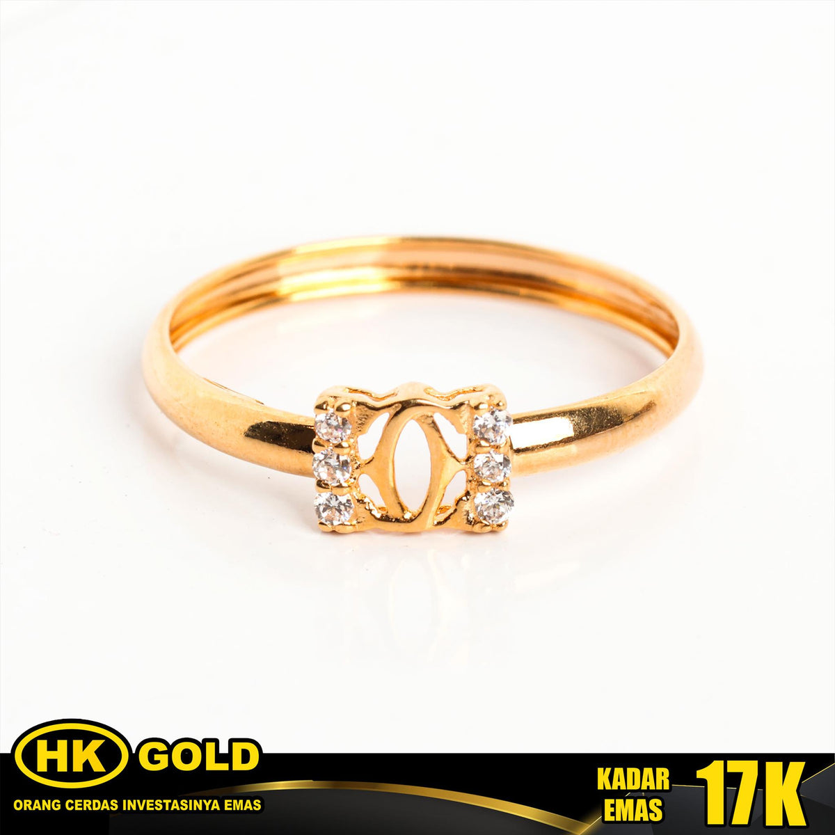 Cincin Emas