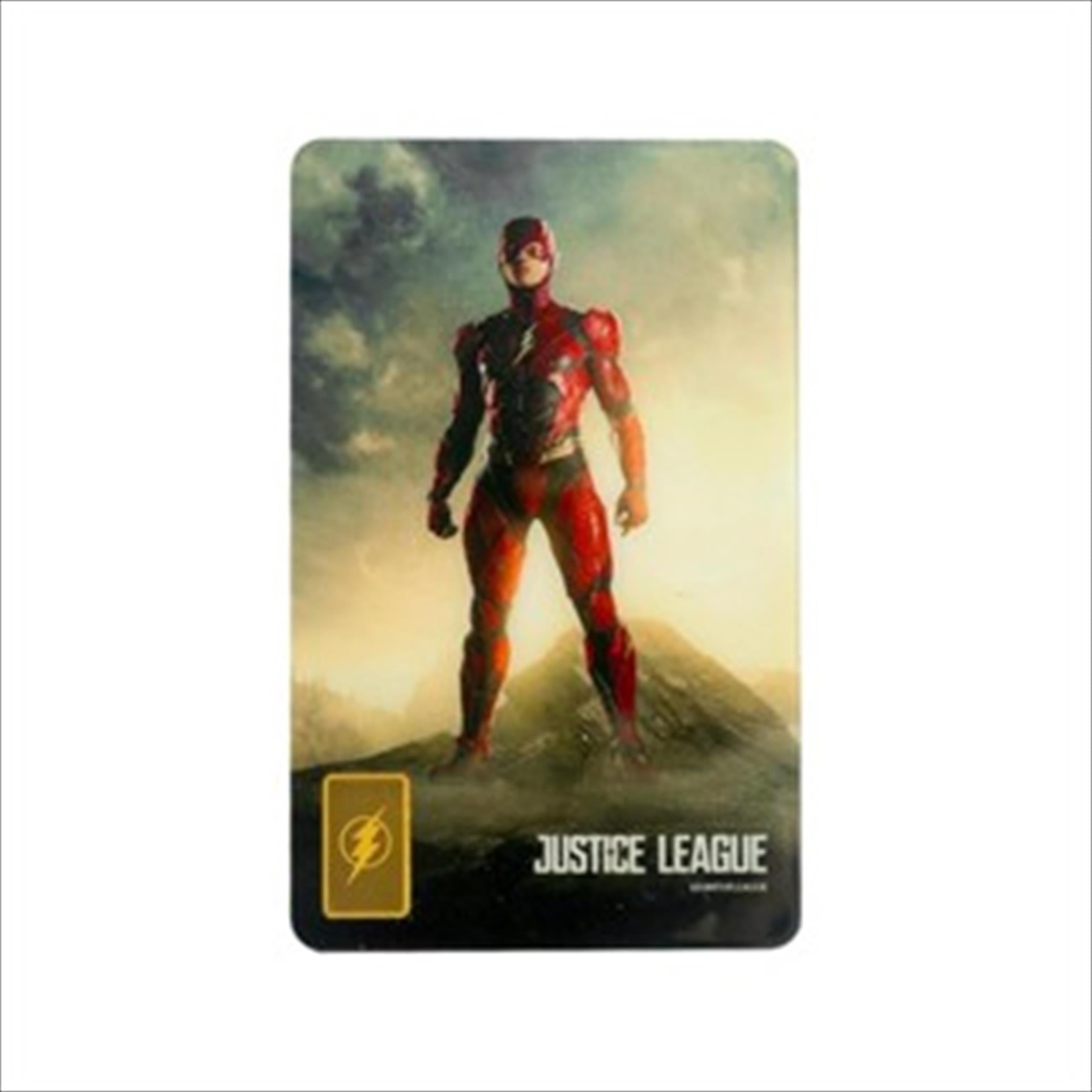 HK MUSTIKA - LOGAM MULIA 24K - ARCHI 0.500 JUSTICE LEAGUE