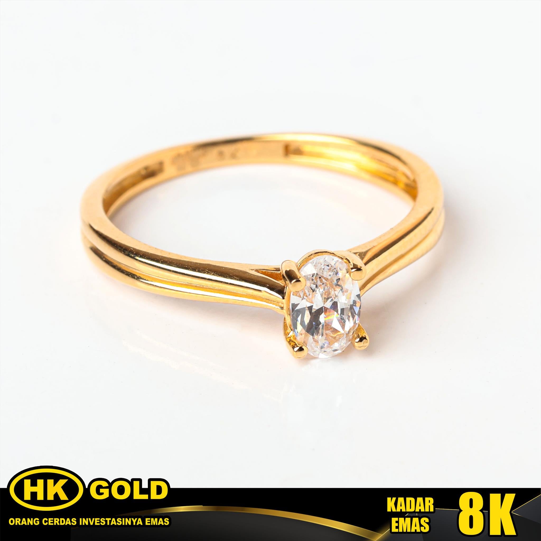 Cincin Emas