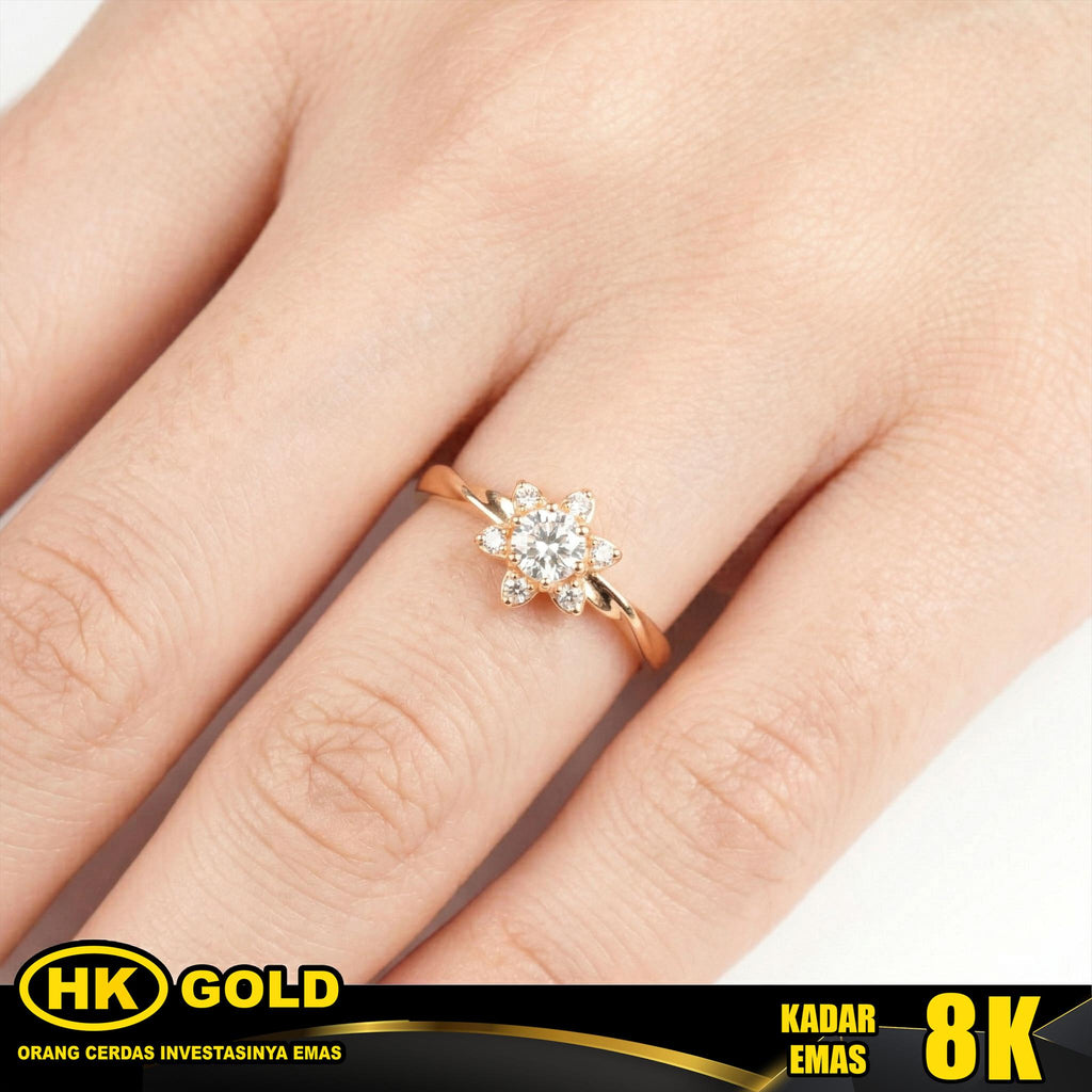 Cincin Emas