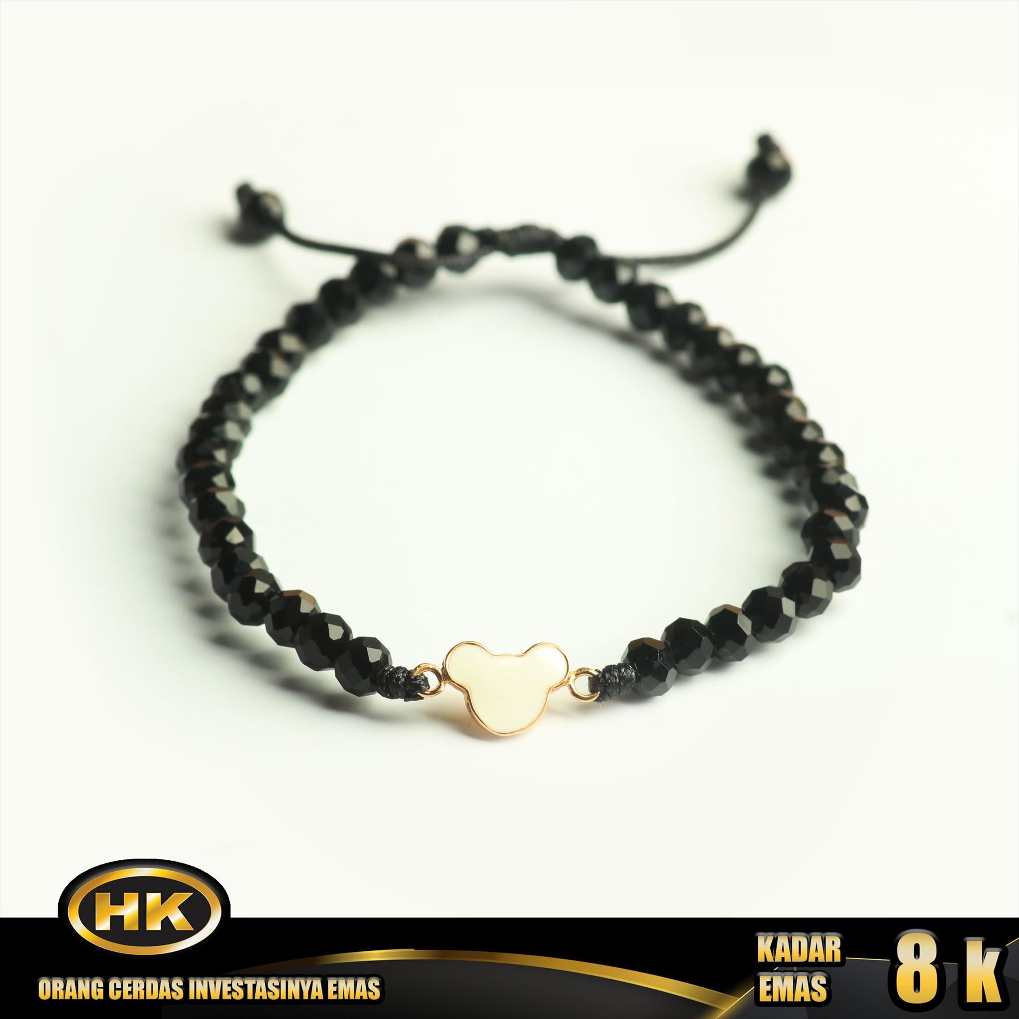 HK MUSTIKA - GELANG EMAS
