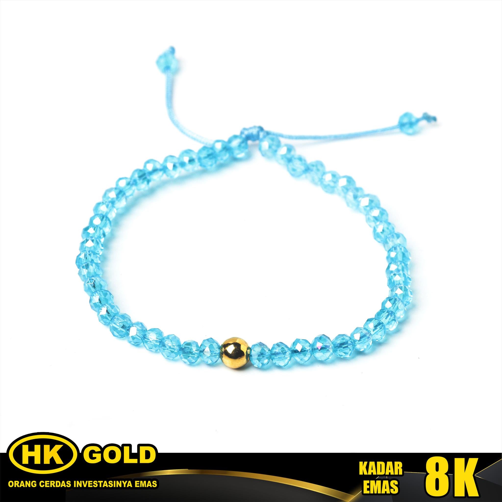 HK Mustika Gold - Gelang Emas 