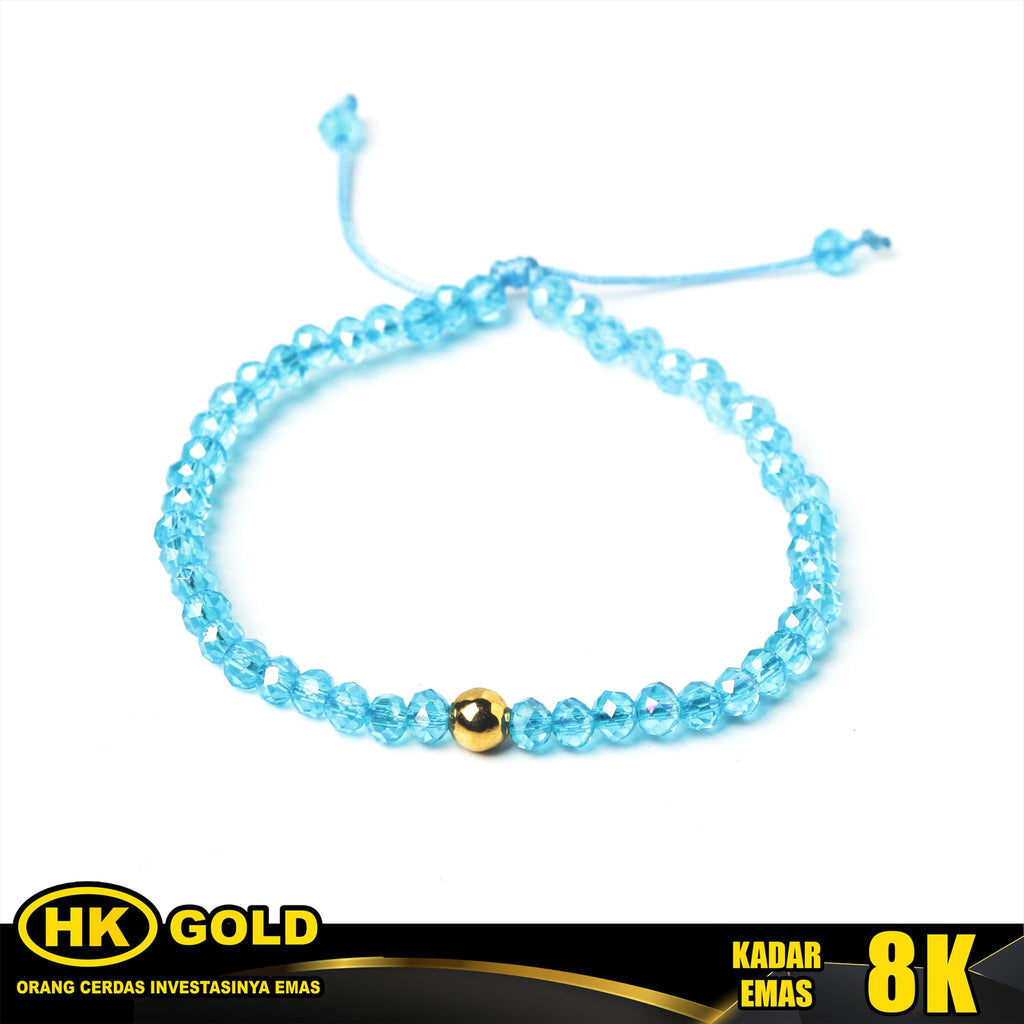 HK Mustika Gold - Gelang Emas 