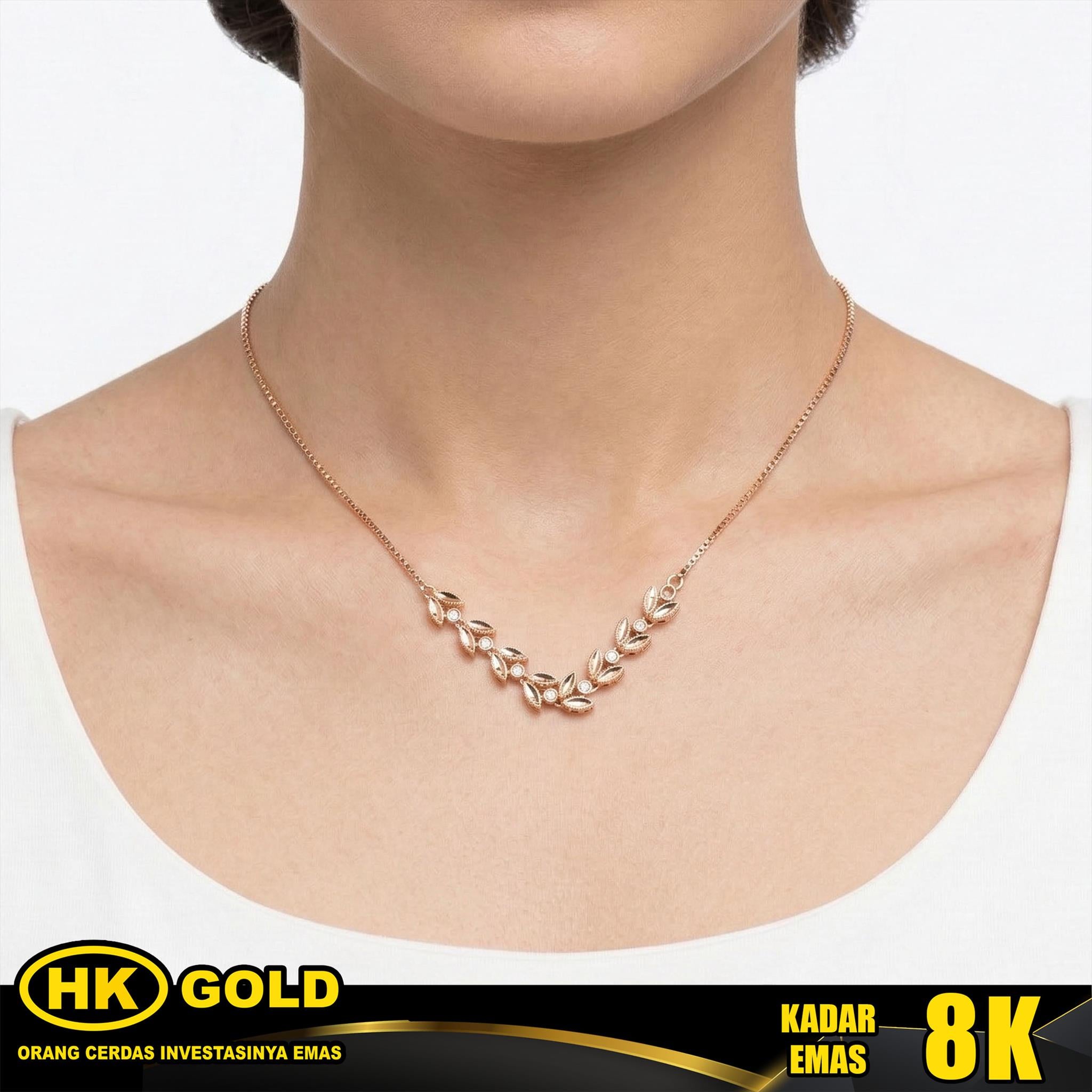 Kalung Emas