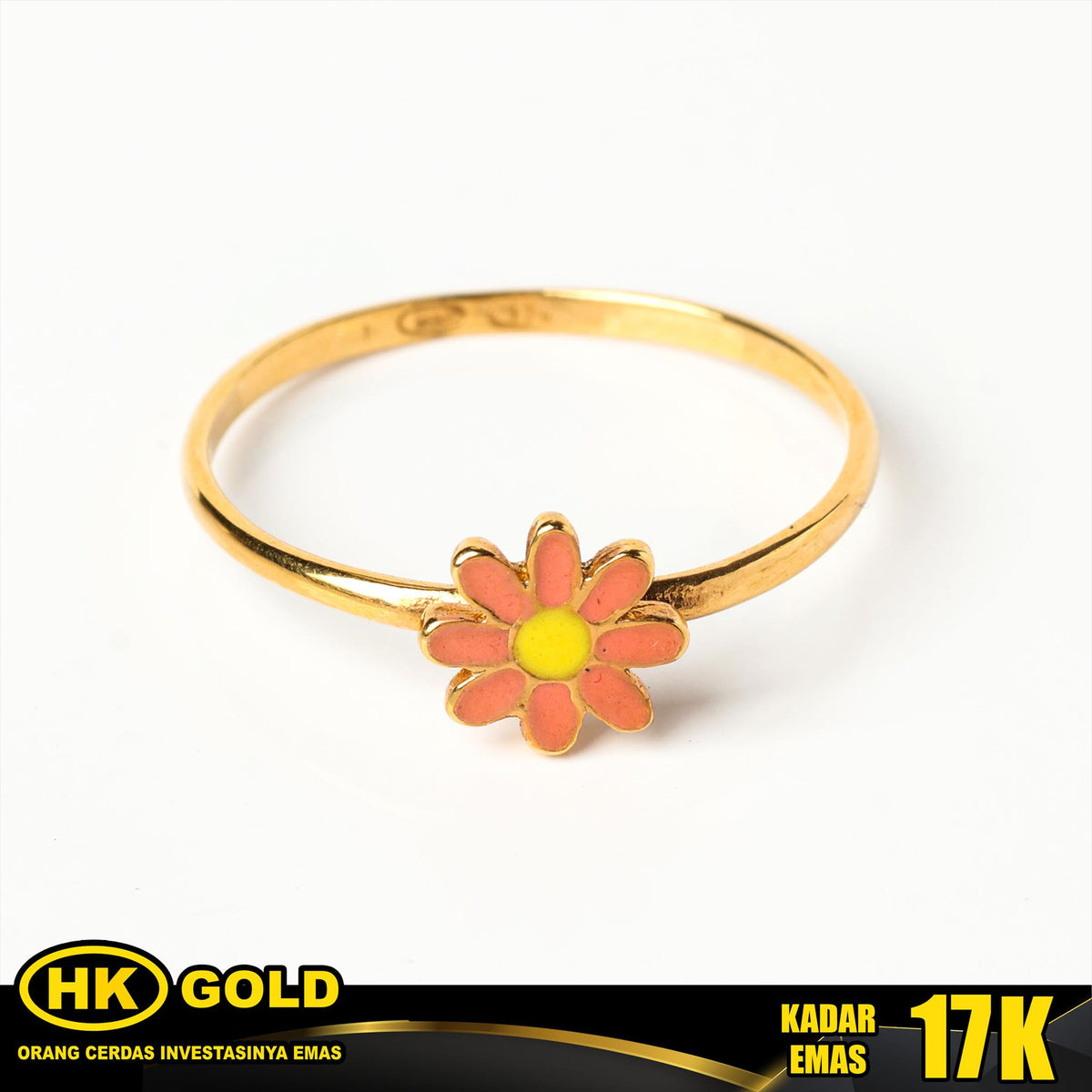 Cincin Emas