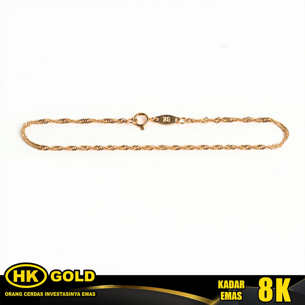 Gelang Emas