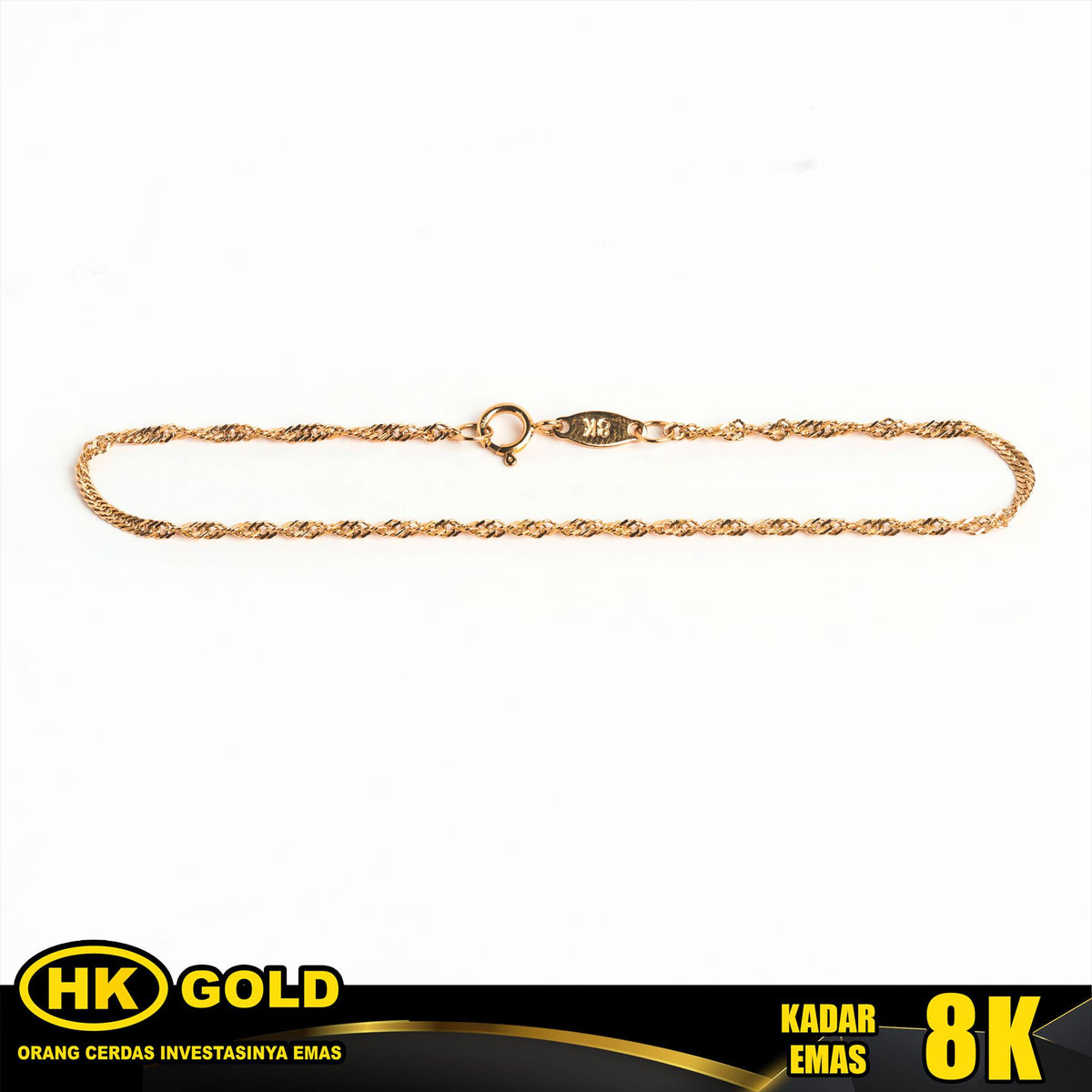 Gelang Emas