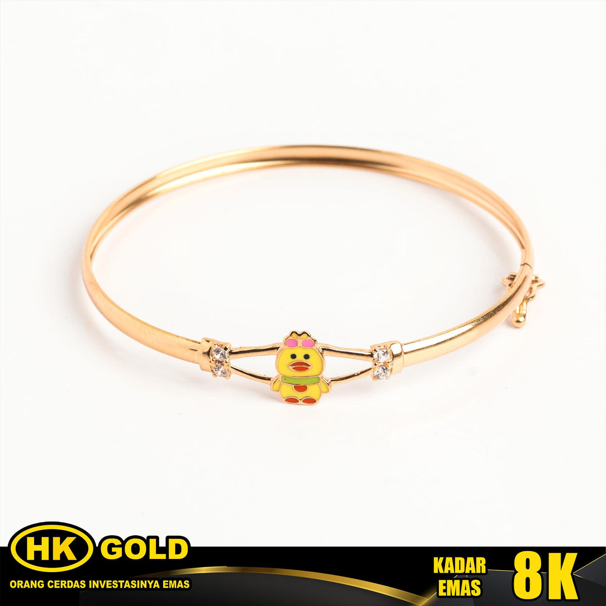Gelang Emas
