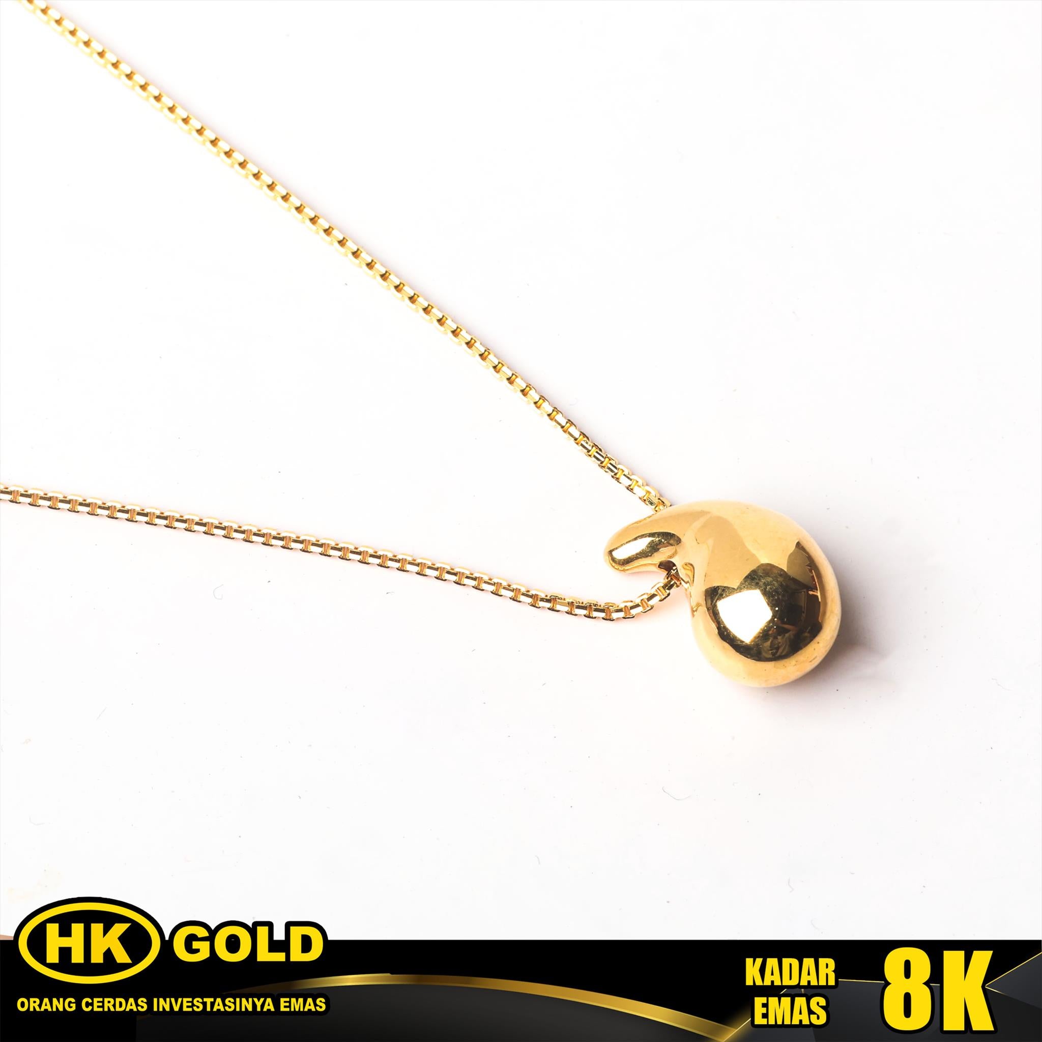 Kalung Emas