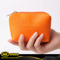 SOUVENIR MINI POUCH EKSKLUSIF HK GOLD