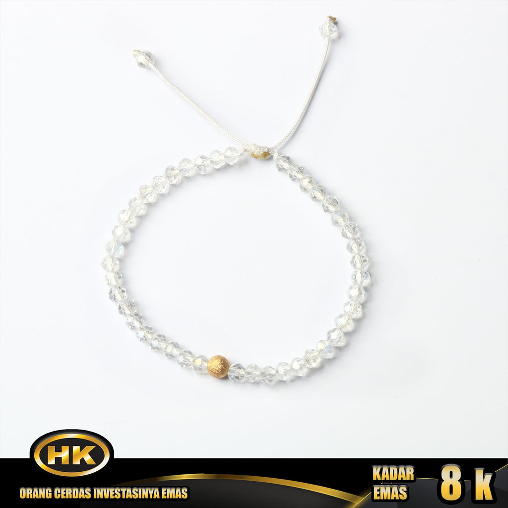 HK Mustika Gold - Gelang Emas 