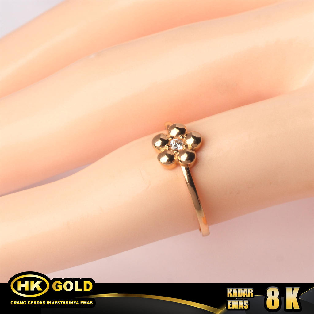 HK MUSTIKA GOLD - CINCIN EMAS