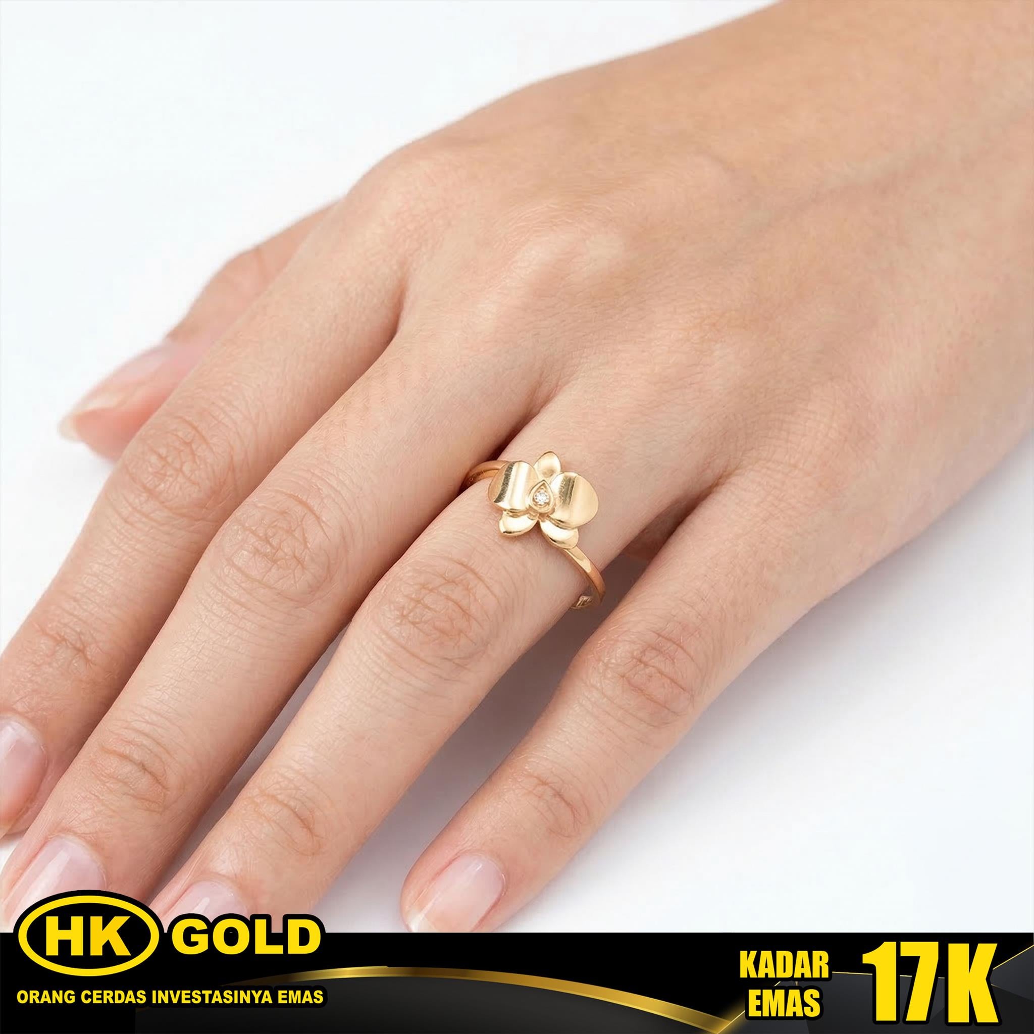 Cincin Emas