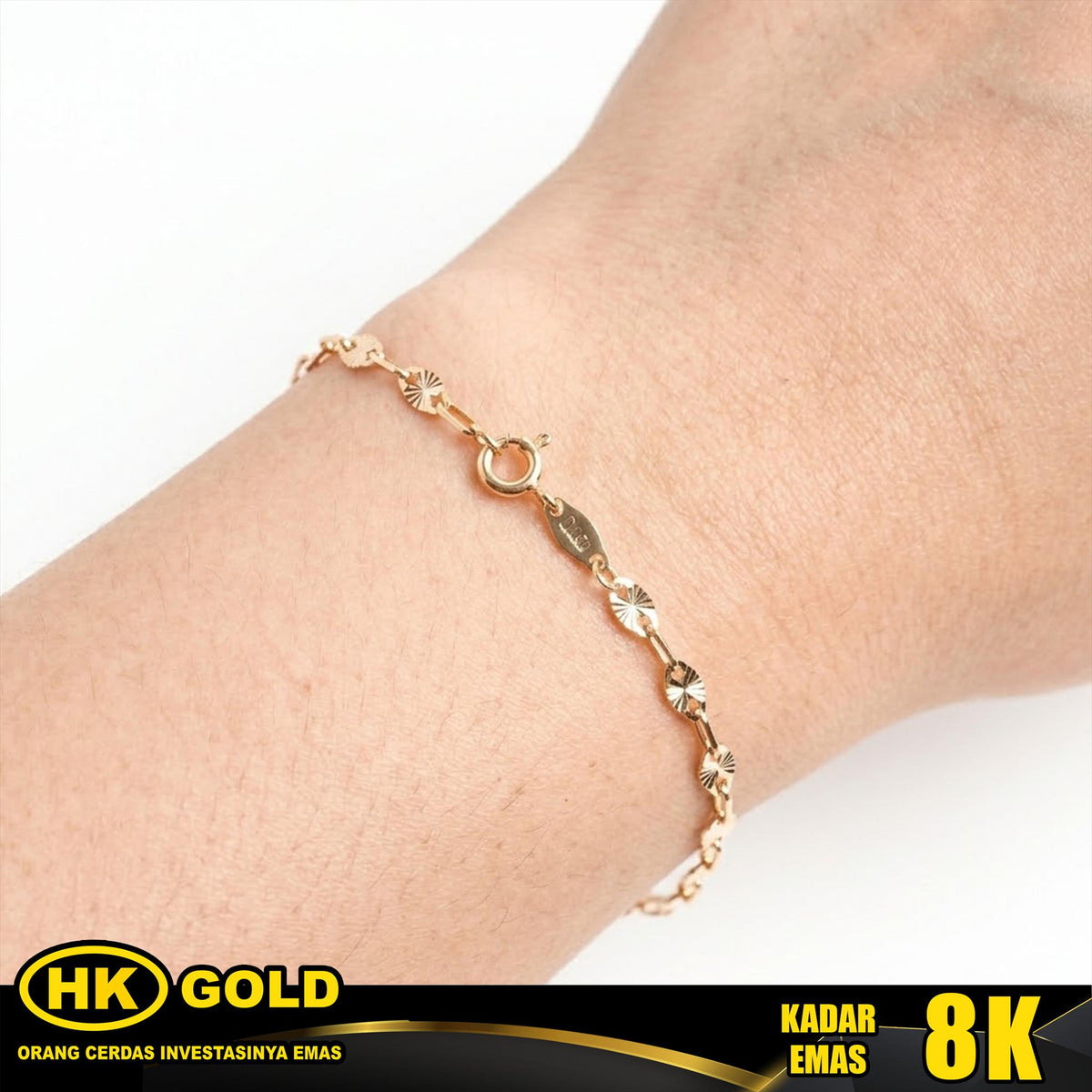 Gelang Emas