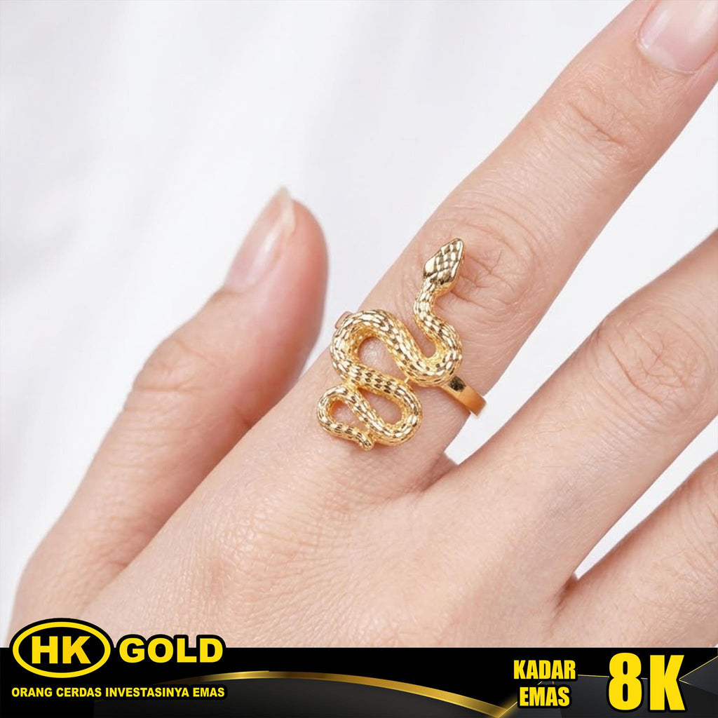 Cincin Emas