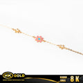 Gelang Emas  8K Type 1760 HK GOLD