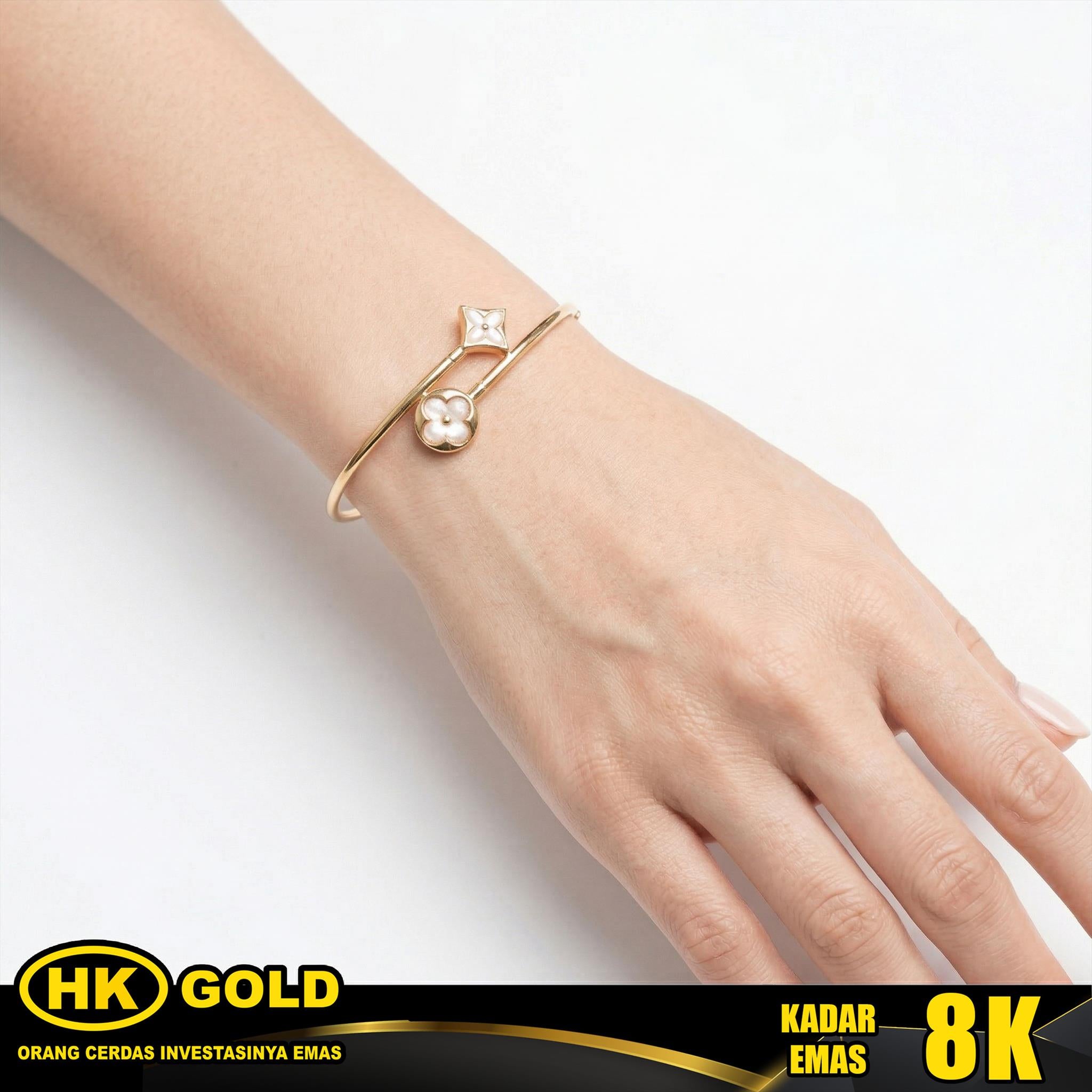 Gelang Emas