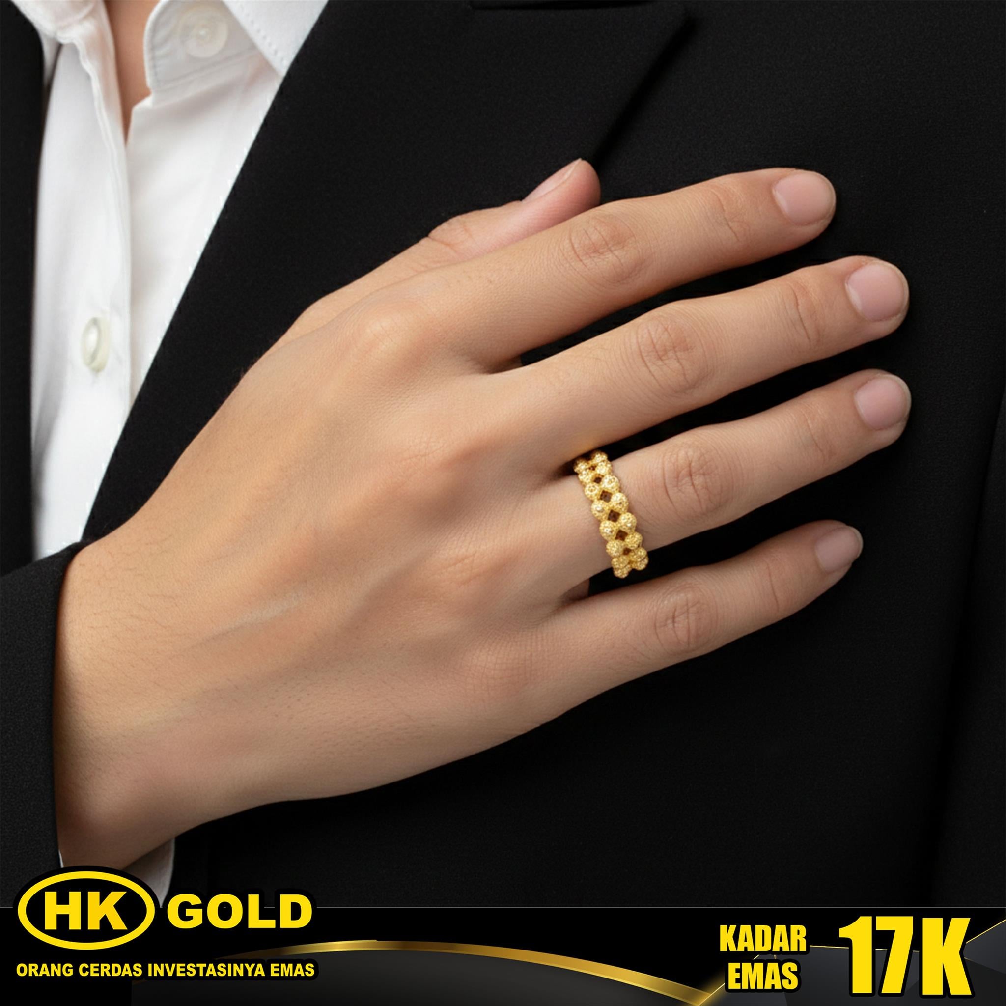 Cincin Emas