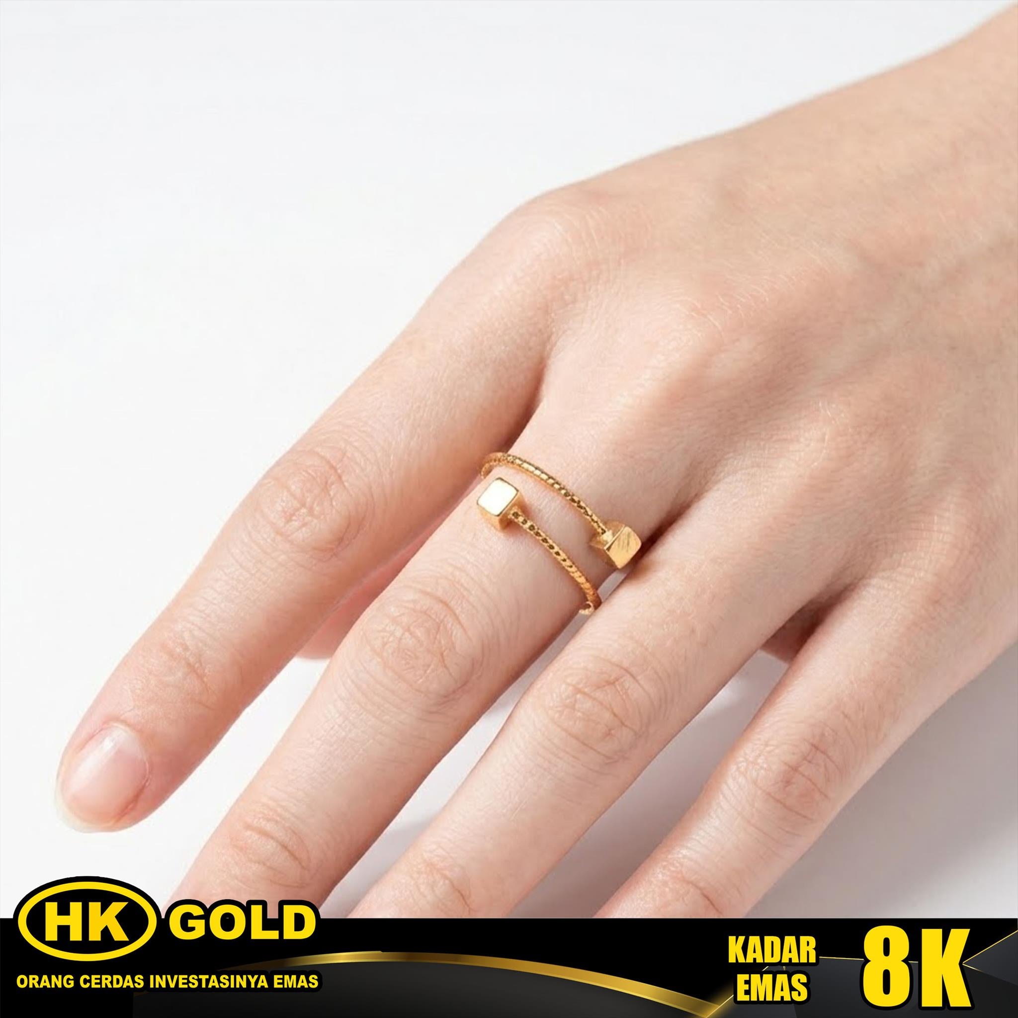 Cincin Emas