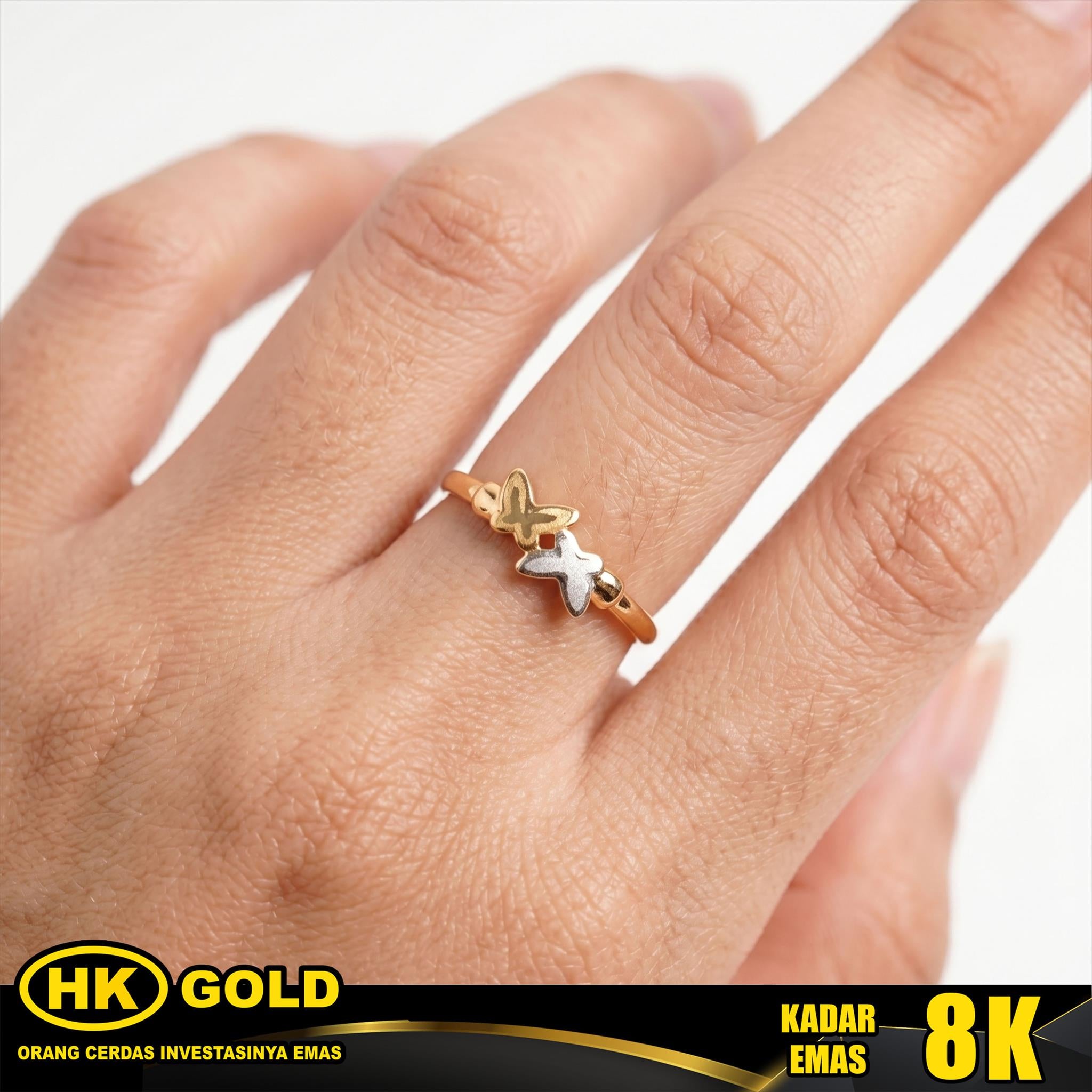 Cincin Emas