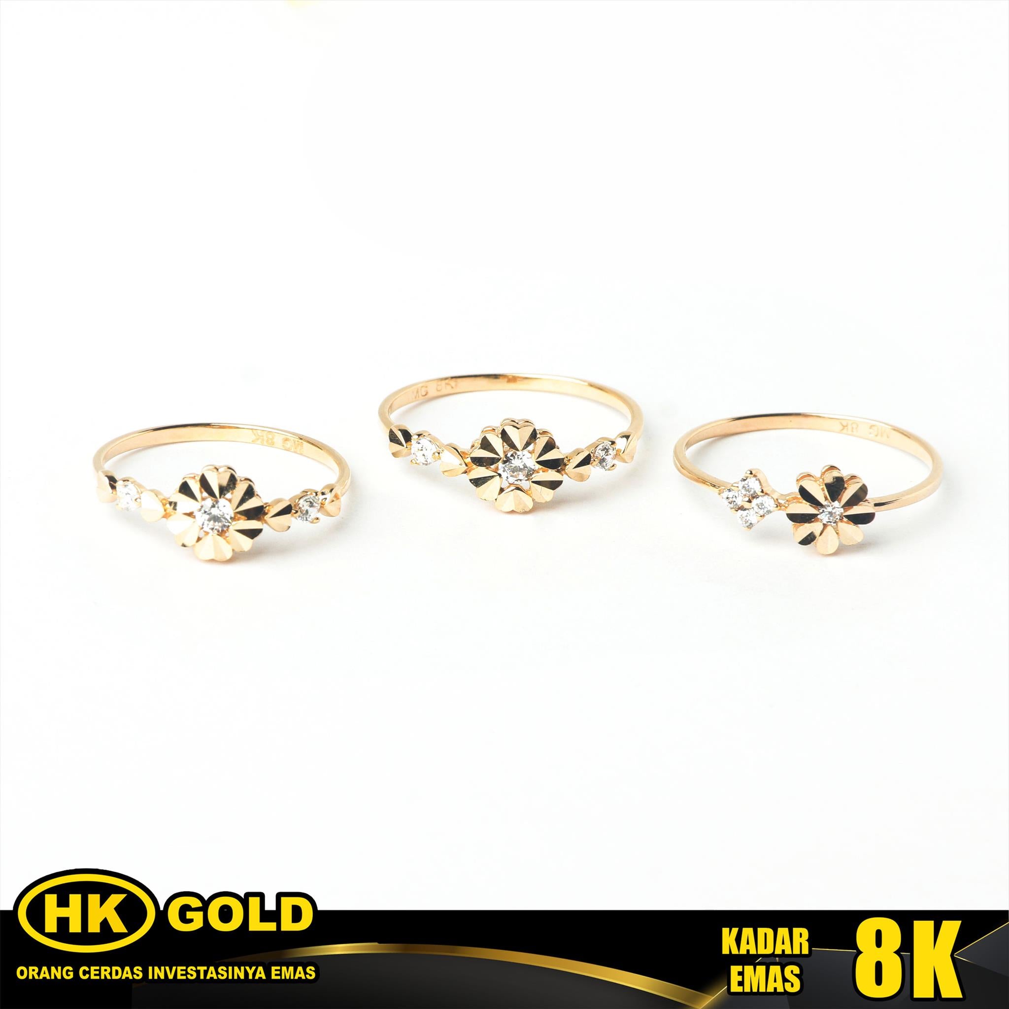 Cincin Emas
