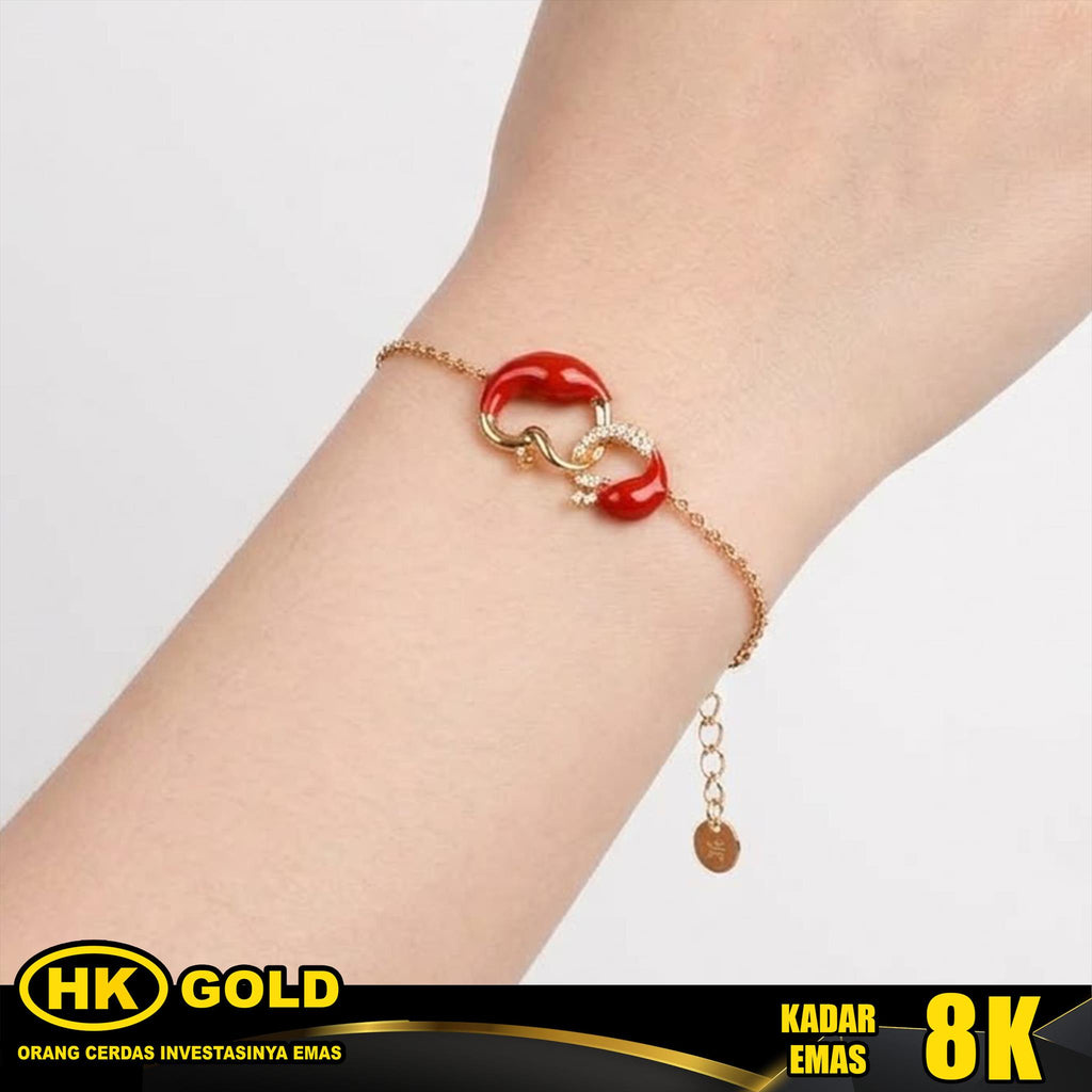 Gelang Emas