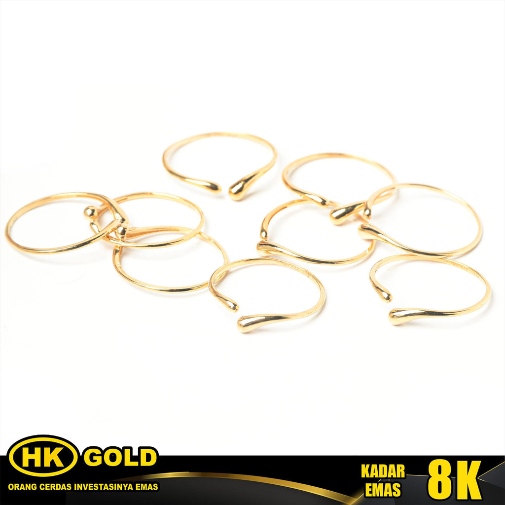 Cincin Emas