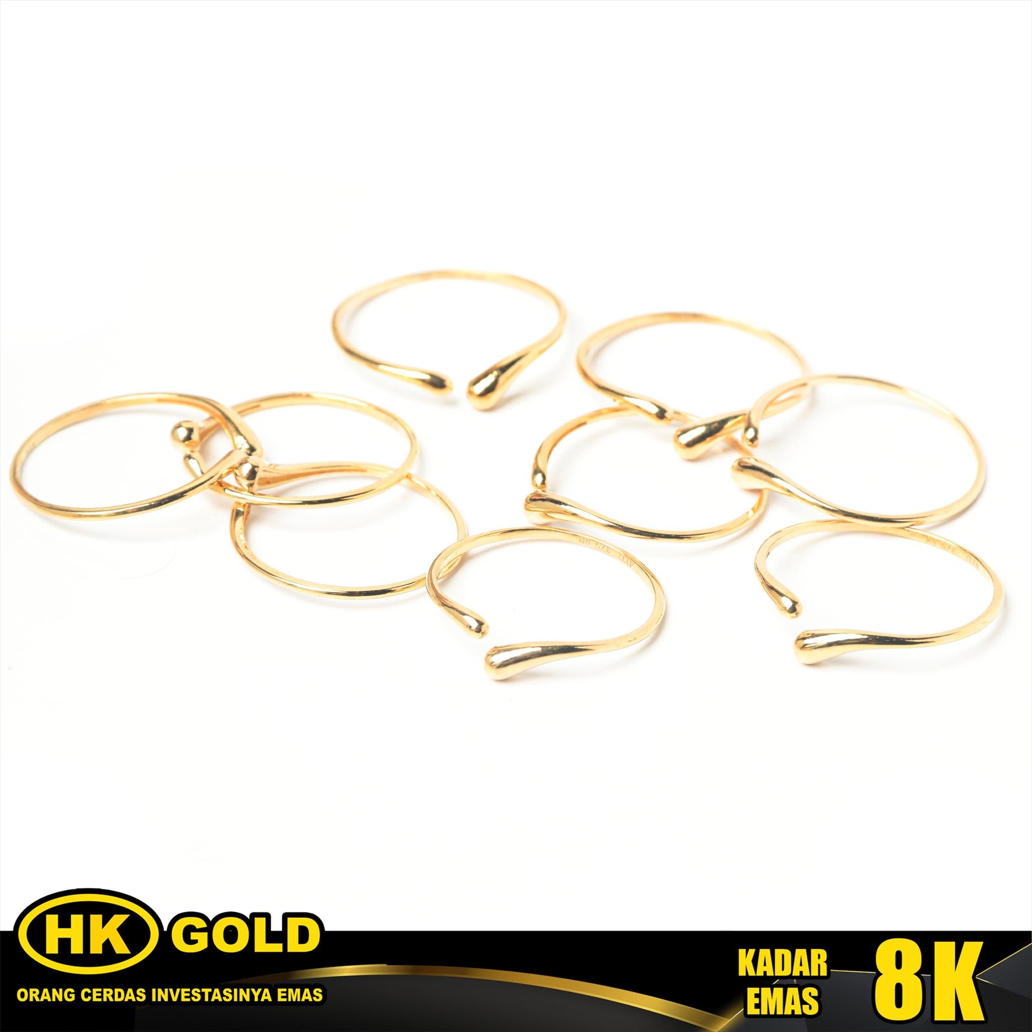 Cincin Emas