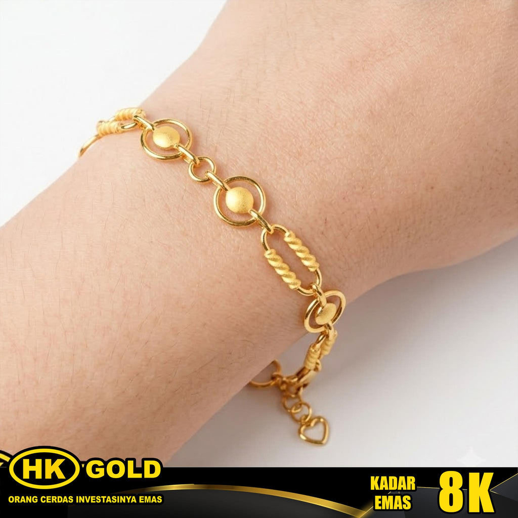 Gelang Emas